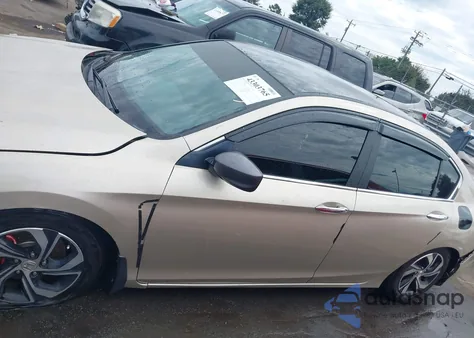 2014 Honda Accord Sport z USA, uszkodzony, nr VIN 1HGCR2F5XEA169284